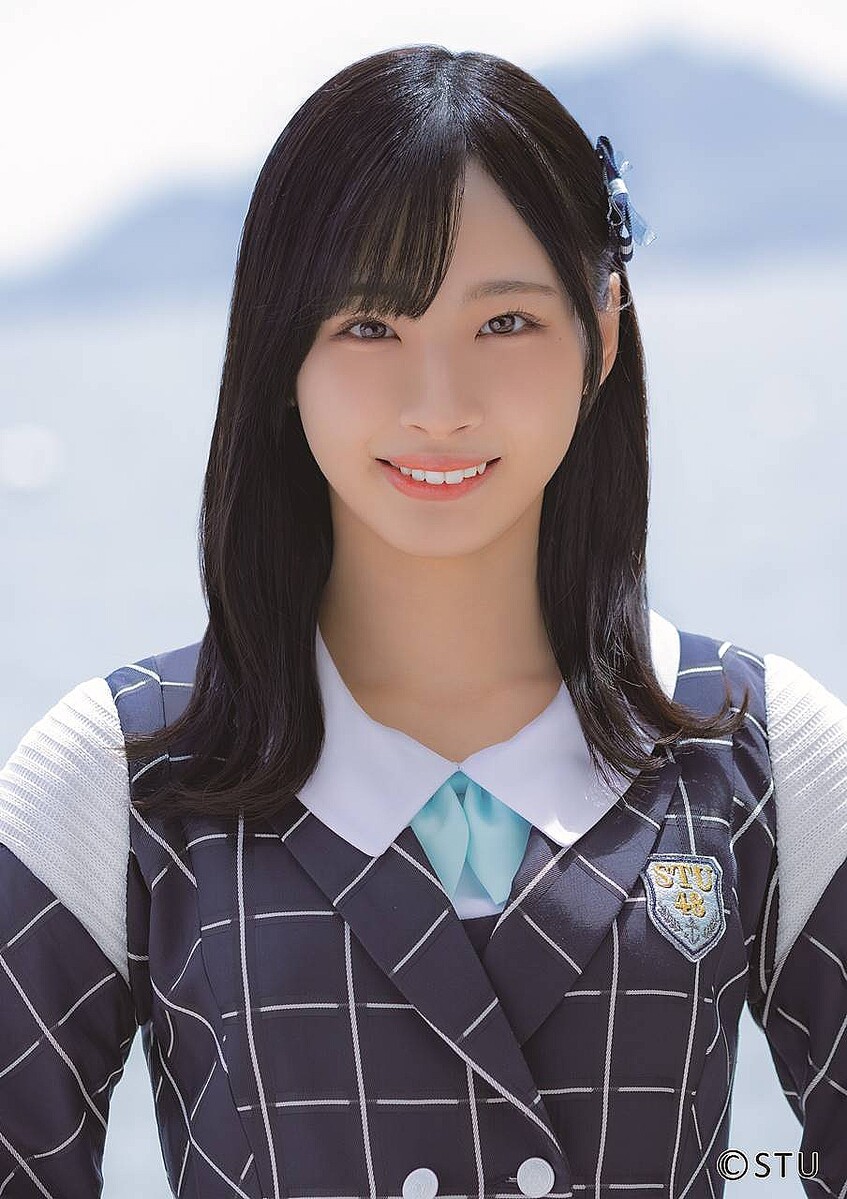 STU48沖侑果、卒業直前インタビュー コンプラ担当「最後まで