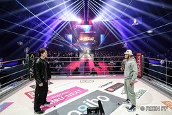 ��C��RIZIN FF