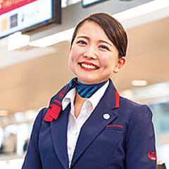 Jalグランドスタッフ50人の頂点 聞き役に徹すること意識 ライブドアニュース Jalグランドスタッフ50人の頂点 聞き役に徹すること意識 ライブドアニュース