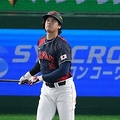 WBC 大谷が二回でサイクル王手