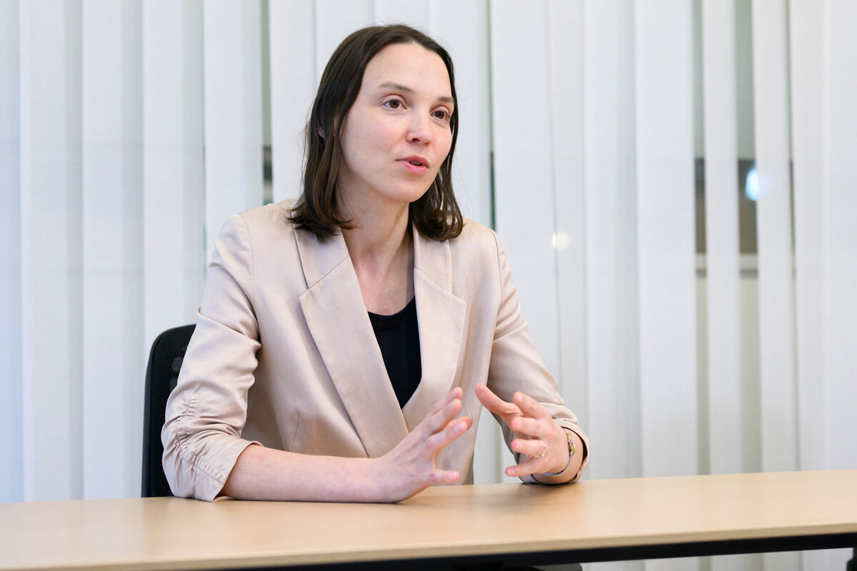 「Uber Eats」が日本上陸から10周年 ブロヴキナ・ユリア氏が描くビジョン