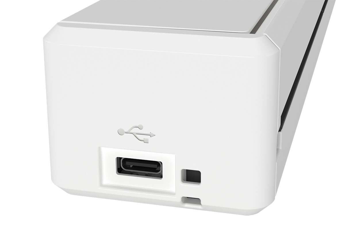 ついにUSB Type-C化した小型ドキュメントスキャナー「ScanSnap iX110