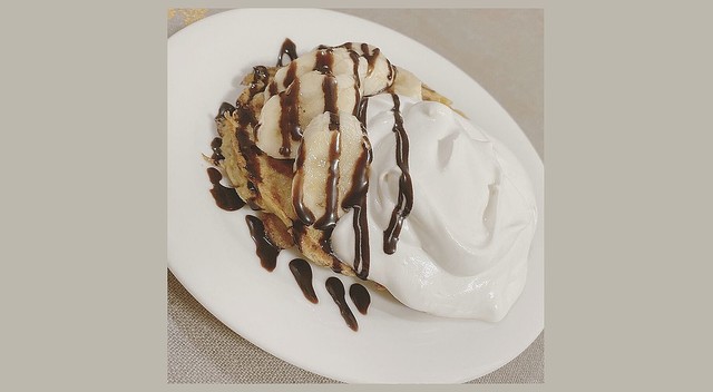 おうち時間にダイエット!小麦粉を使用しないグルテンフリーのパンケーキを作ろう♡