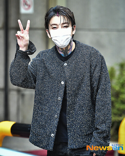 画像 Photo Block B テイル Stephanie Maddoxら 番組の収録に参加するため放送局へ 2 19 ライブドアニュース