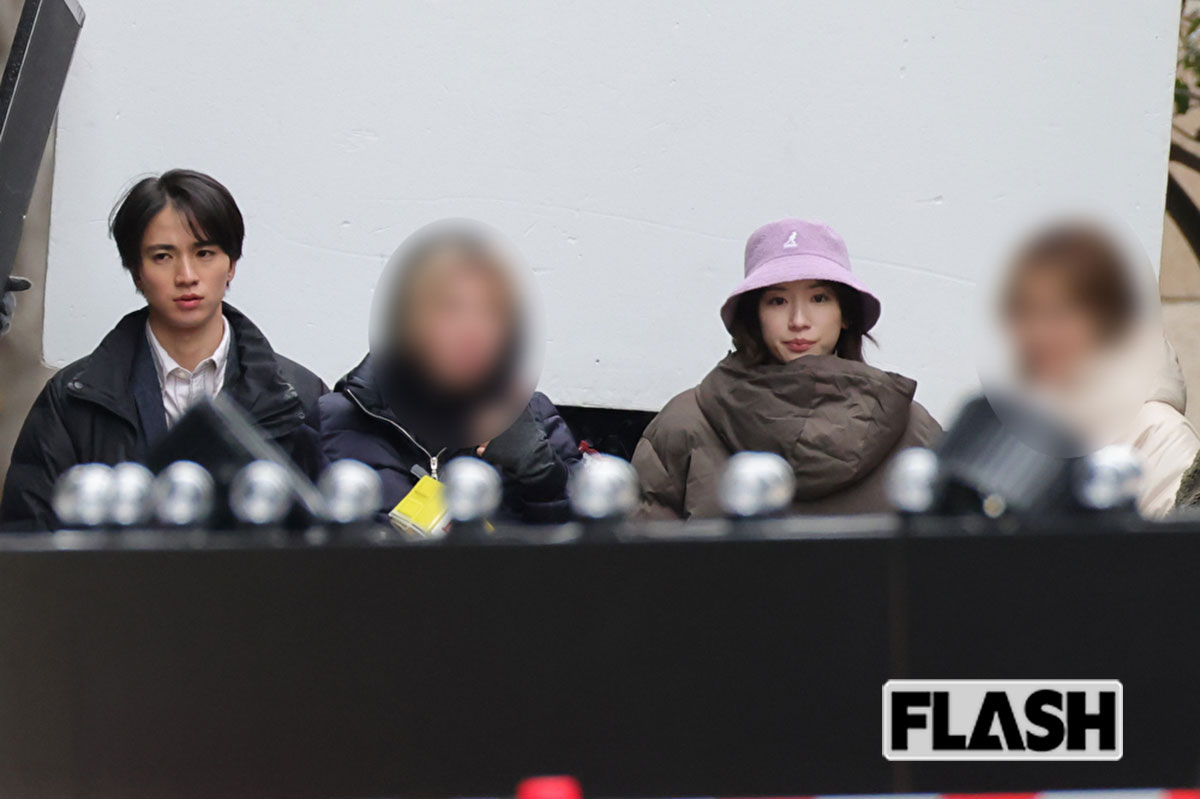  新作ネトフリで “フェミニスト” を演じる永野芽郁 