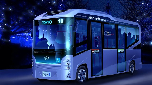 中国メーカーのEVバスが日本を席巻!? BYDジャパンが短期間で新型車両「J6」、「K8」を投入できた理由