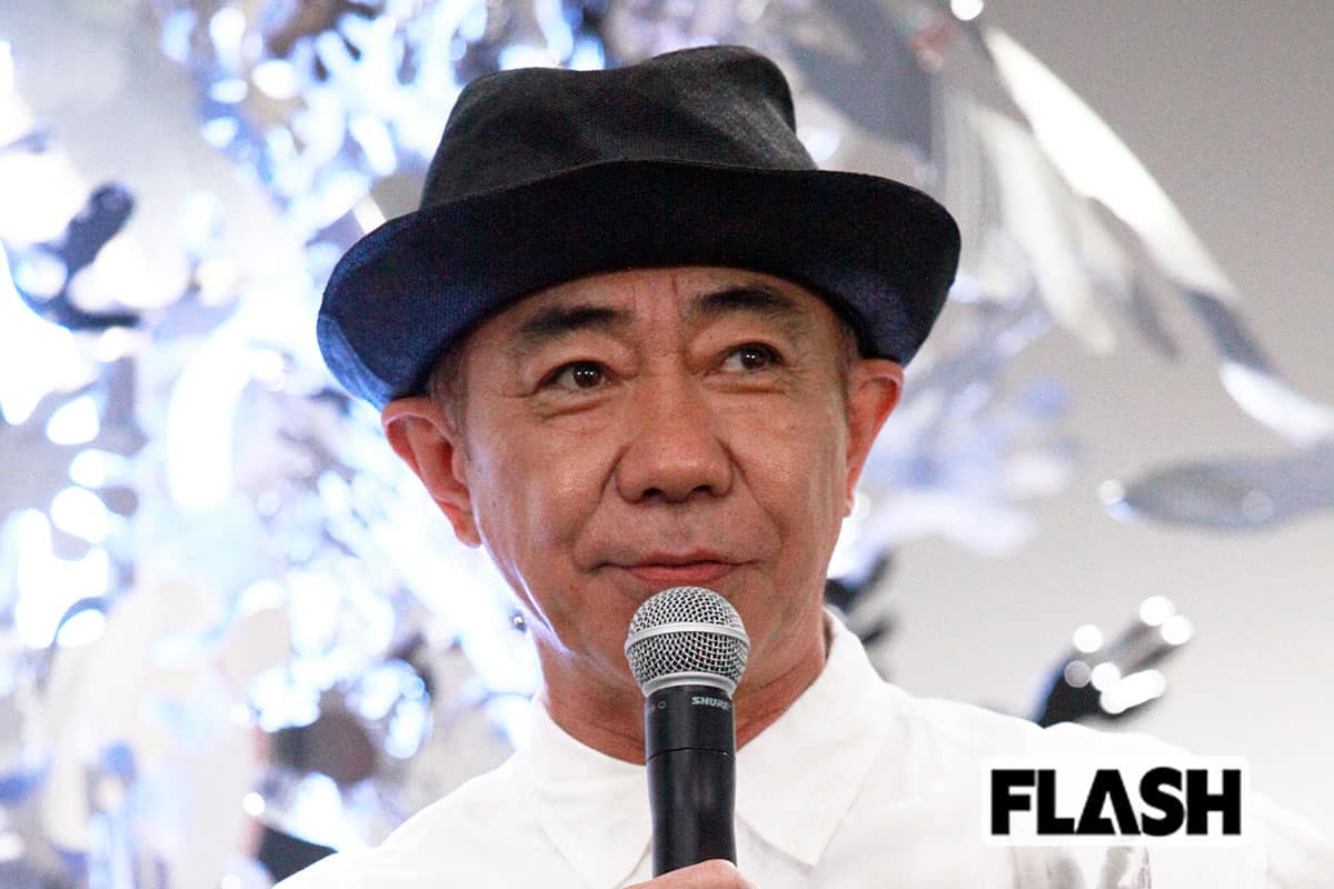  とんねるず・木梨憲武 