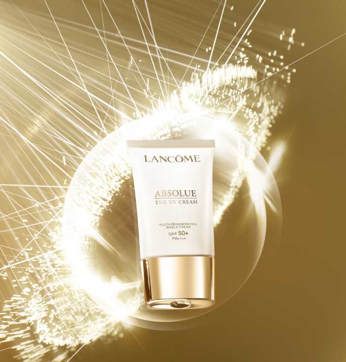 ランコム最高峰♡進化したUVクリームで叶える“絶対”の美しさ - Peachy