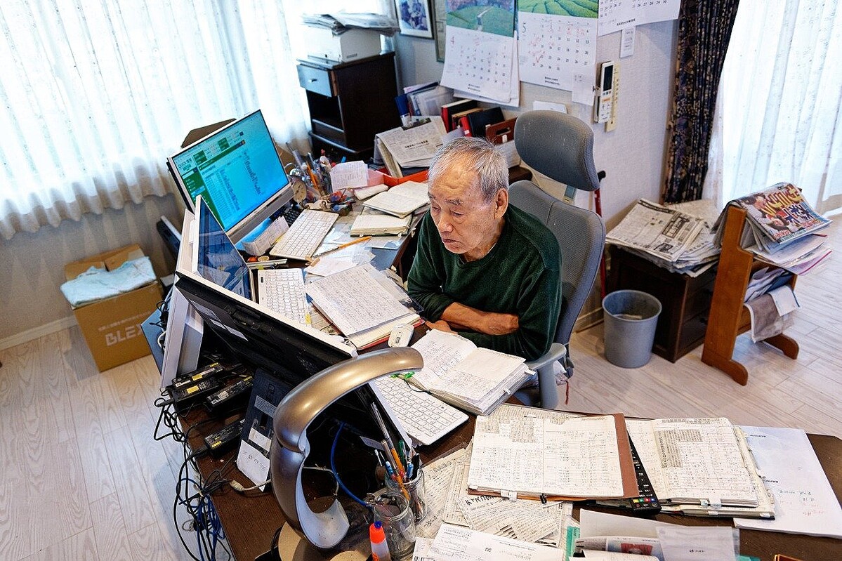 資産20億円・87歳の現役トレーダー】株の売り買いで絶対に忘れてはならないこと・ベスト1 - ライブドアニュース