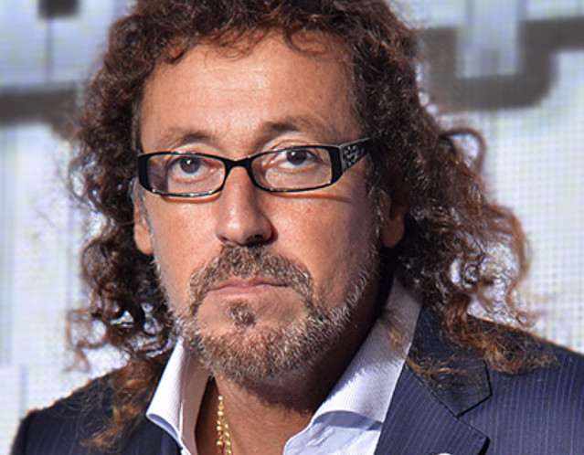 ラモス瑠偉氏（写真：フォート・キシモト）