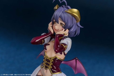 魔法少女にあこがれて「マジアベーゼ」 1/6 完成品フィギュア 魔法少女にあこがれて「マジアベーゼ」 1/6 完成品フィギュア