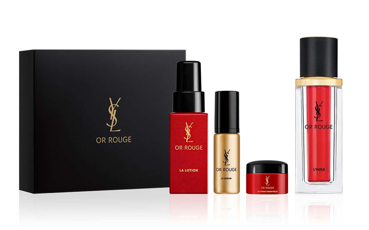 イヴ・サンローラン（YSL）×クリスマスコフレ2023】歴代も大人気の