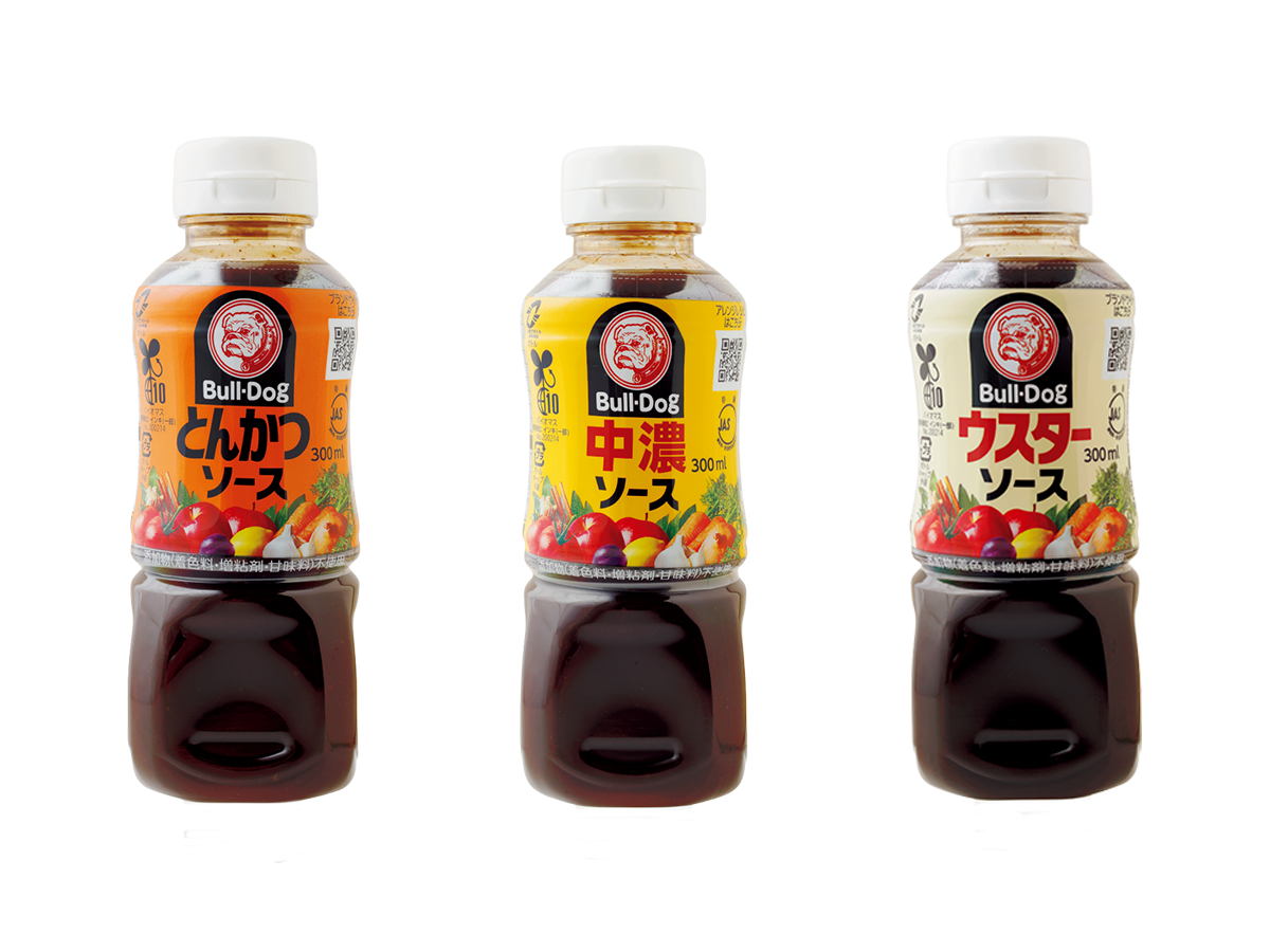 ウスターと中濃は何が違う？地域によって種類もさまざま？奥深いソーストリビア