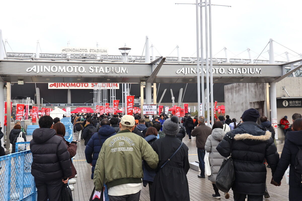 日本ラグビー界初の「ドッグシート」も登場 ワンダフルな1日