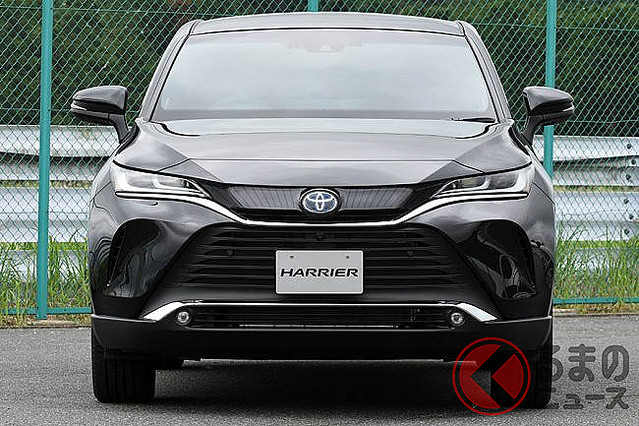 ����OL����᤬���֤Ϲ�SUV��¿�� ���ۤȸ��¤ˤϥ���å�