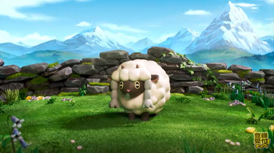 「ポケモン」の新作ストップモーションアニメ「ポケモンテイルズ『ネギガナイトとピチューの冒険』」が2027年に公開決定