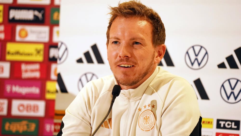 ナーゲルスマン監督「この流れを変えにいかなくては!」