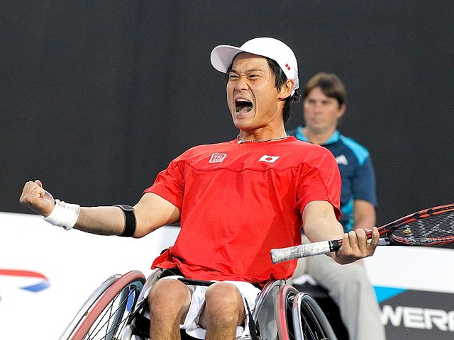 厳選 車いすテニス 国枝慎吾から勇気をもらえる試合３選 ライブドアニュース