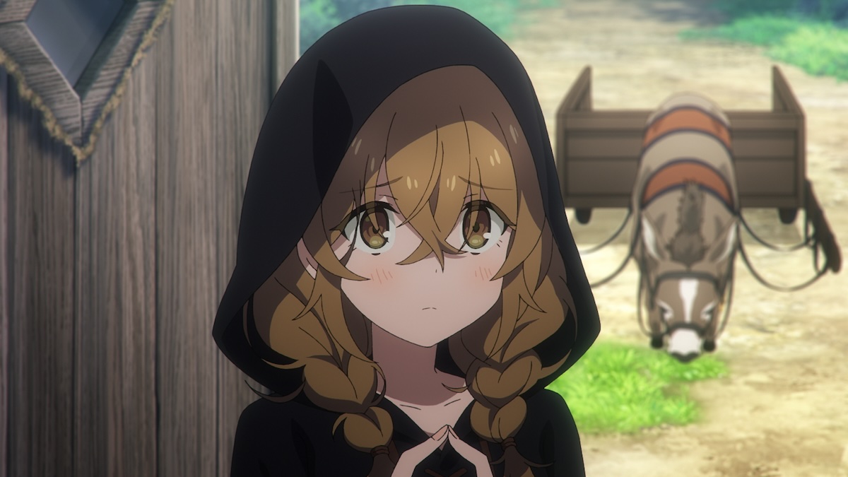 『サイレント・ウィッチ 沈黙の魔女の隠しごと』©2024 依空まつり・藤実なんな/KADOKAWA/セレンディア学園広報部