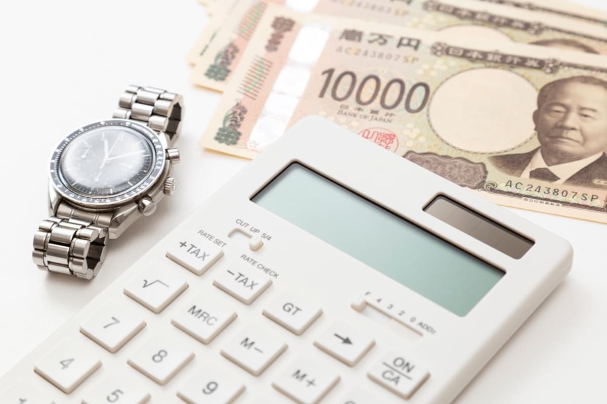 遺品整理品　詳細不明　派手　ビンテージ　腕時計 mqdefault.jpg