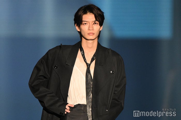 杢代和人(C)モデルプレス