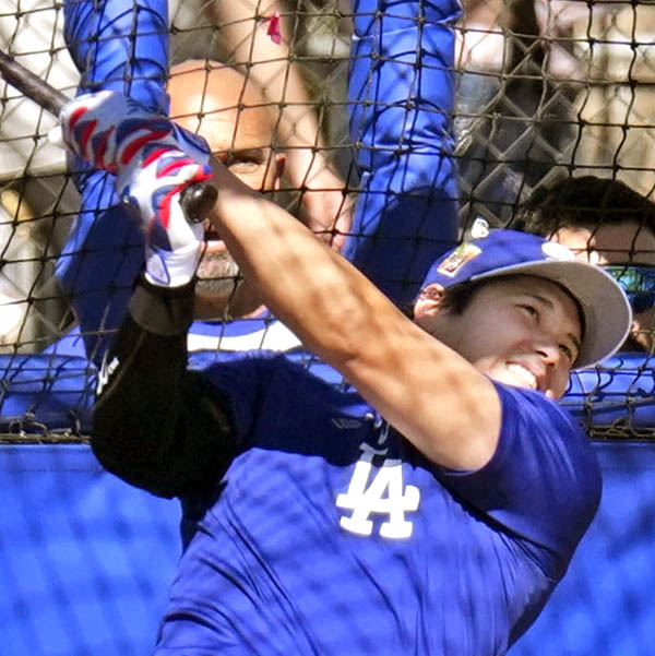 「大谷翔平が同行しますからね」警察は超厳戒態勢…WBC狂騒曲が始まった