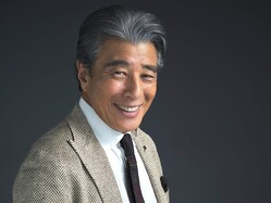 舘ひろし『いつも自分の中にある要素をふくらませて、役を演じています』免許返納⁉