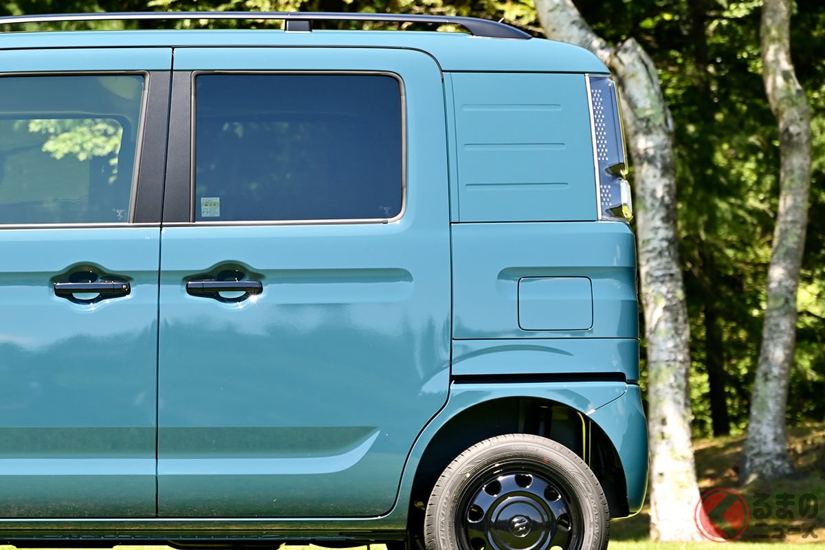  140万円台からの寝れる軽！ 