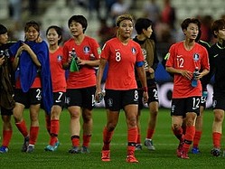 なでしことは対照的 韓国は女子w杯 3戦全敗でグループリーグ敗退 ライブドアニュース
