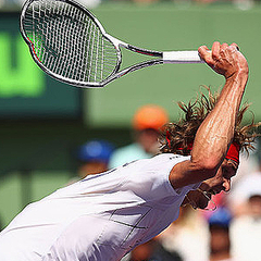 不名誉なテニスの ラケット破壊ランキング 米メディアが発表 ライブドアニュース