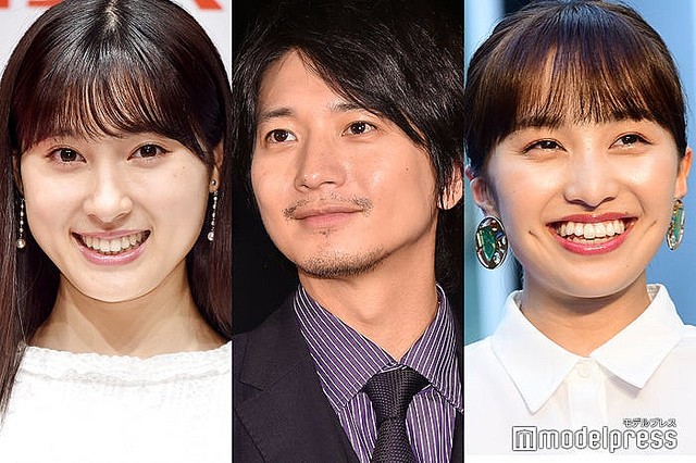 土屋太鳳 向井理が かっこよすぎて百田夏菜子ちゃんと 初対面時の