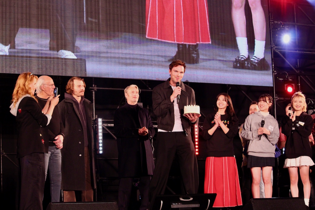 「東京コミコン2025」グランドフィナーレの様子