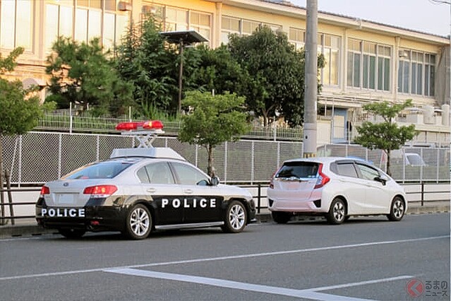 交通違反時の言い訳「金稼ぎしやがって」警察官が怒りのはけ口に?