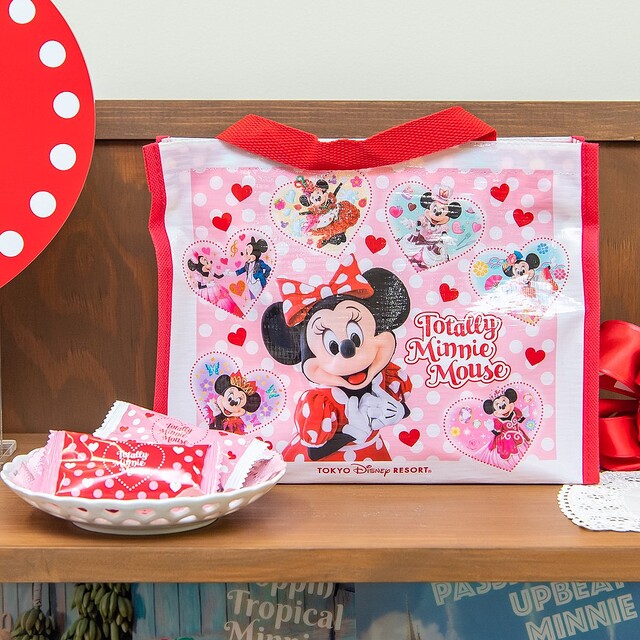 実写グッズが満載！東京ディズニーリゾート“トータリー・ミニーマウス