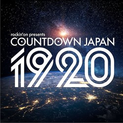 ��COUNTDOWN JAPAN 19/20�٥ӥ��奢��