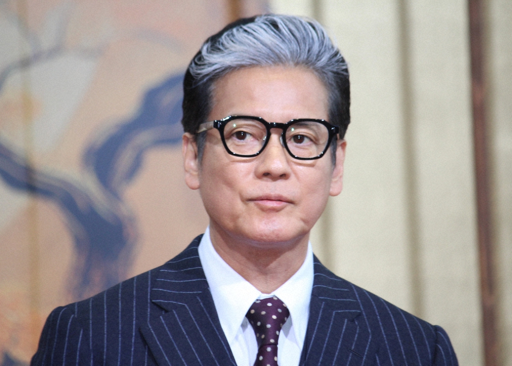 唐沢寿明、妻・山口智子から禁止された仕事を告白「いろんなこと言うから」