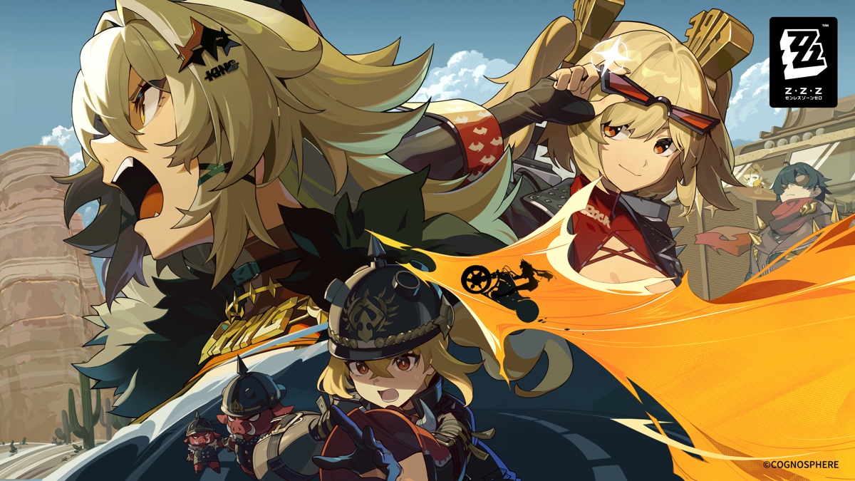 ZZ1 ゼンレスゾーンゼロ バーニス·ホワイト 60枚 ゼンゼロ デッキ