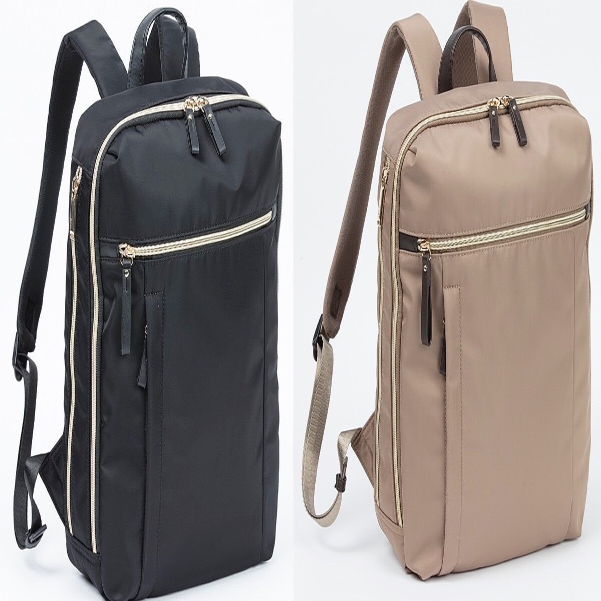 ドンキとaceがコラボ 満員電車でも使いやすい薄型pcリュック ライブドアニュース