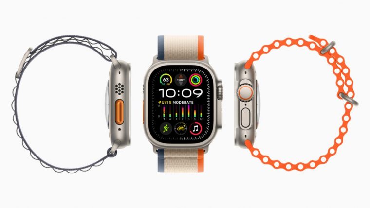 最新のiOS 26ベータ版から「Apple Watch Ultra 3」の画面サイズが示唆