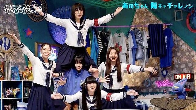 新しい学校のリーダーズMIZYU、ランウェイで起きたあのちゃんとの事件