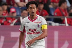 Kagawa Shinji from Cerezo Osaka[Photo: Getty Images]