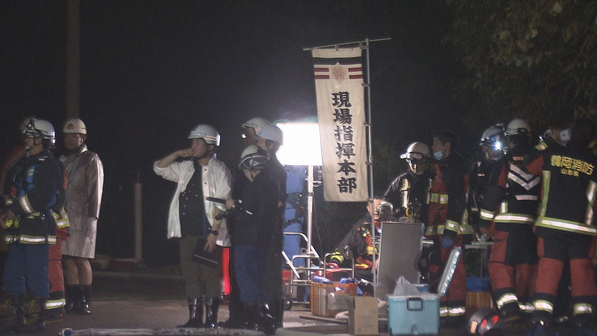 山形放送