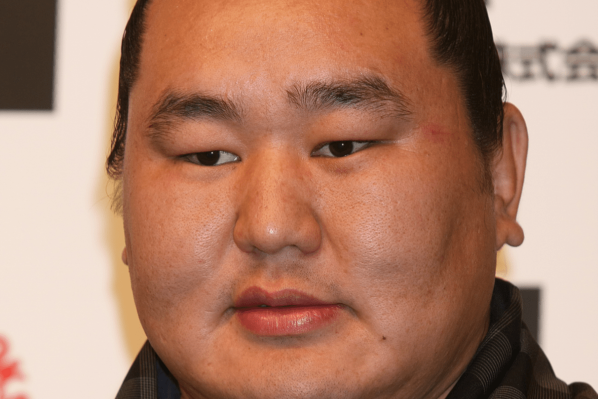 元横綱・元朝青龍のドルゴルスレン・ダグワドルジ氏