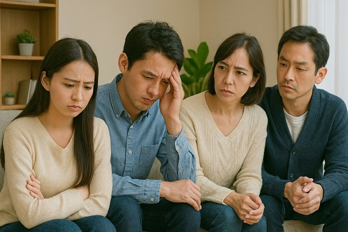 義弟夫婦の【離婚騒動】が泥沼すぎて…→義妹「30万でいいですよ」非常識な要求がヤバい【ママリ】