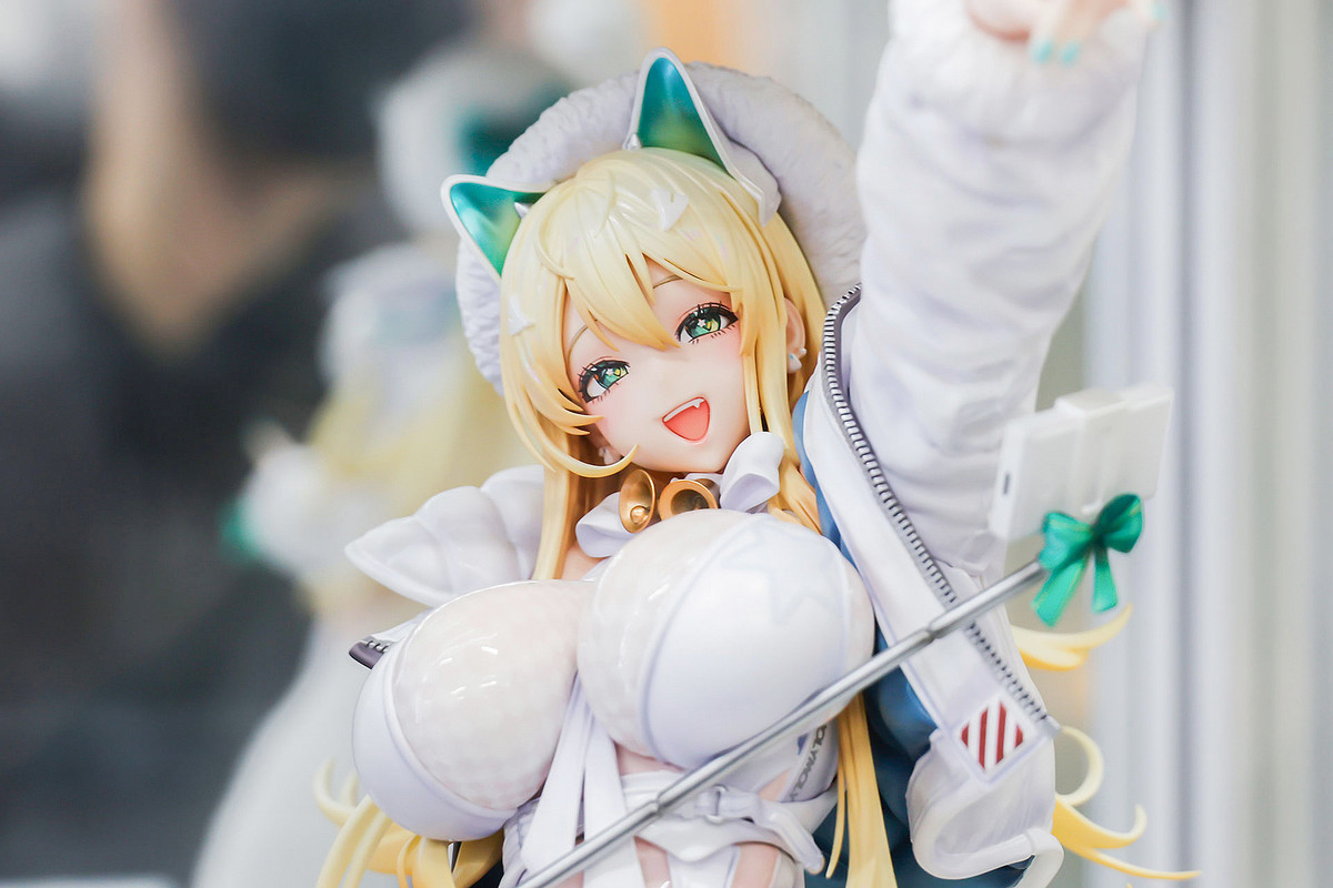 ルピーのフィギュアが1月に発売予定 賑やかな雰囲気漂う