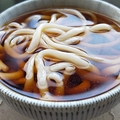 うどん不味い…会計で理由が判明