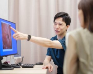 高品質・低コストの検査を誰でも受けられるのが日本の長所