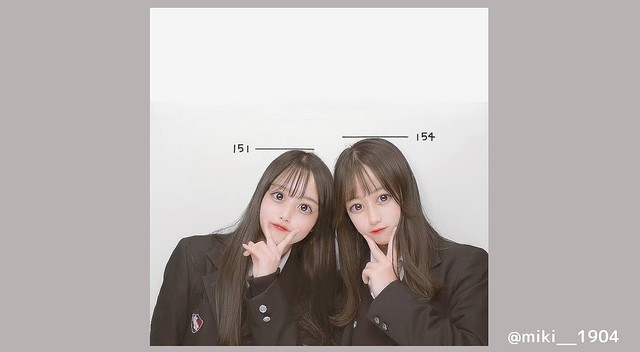 画像 プリクラに身長を書くだけの 身長プリ がjkの間で話題 やり方を解説するよ 2 6 Peachy ライブドアニュース