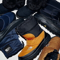 ザ・ノース・フェイスの防寒ブーツ「ヌプシ ブーティー」保温＋防水性に優れたブーツなど