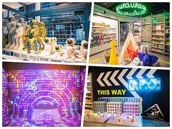 フランフラン新業態は 宇宙のコンビニ 雑貨からベビー用品まで00種を販売 ライブドアニュース